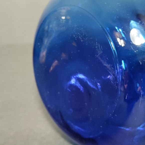 SWIRL FLUTED VASE⭐ - Picture 8 of 9